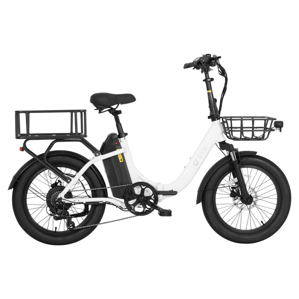 C6 Classic City Electric Bike