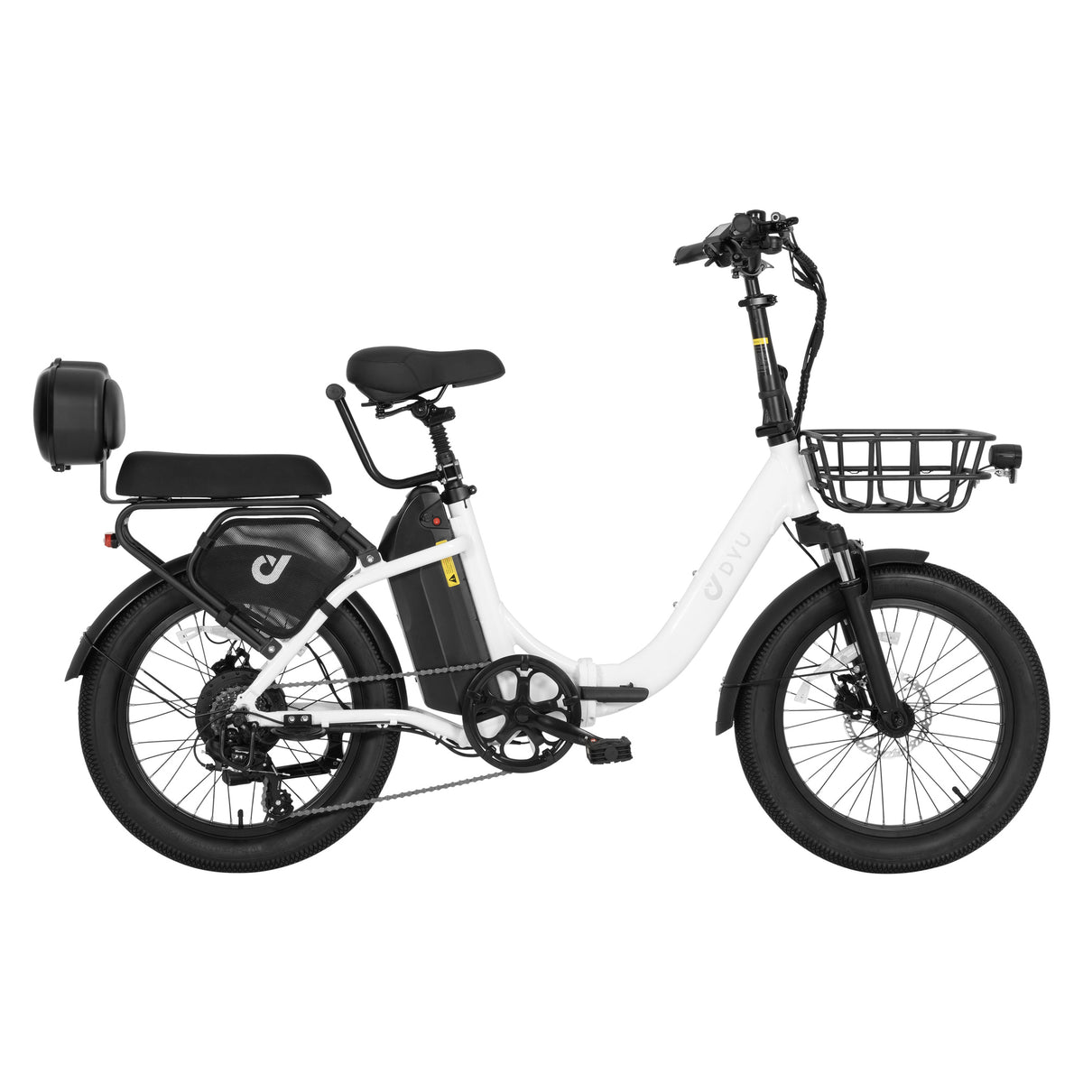 C6 Classic City Electric Bike
