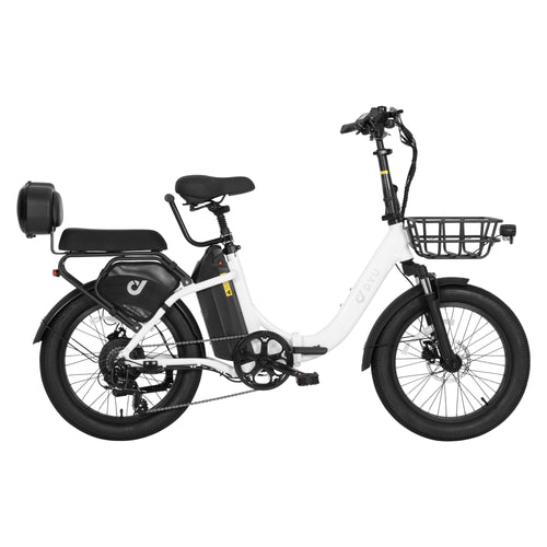 C6 Classic City Electric Bike