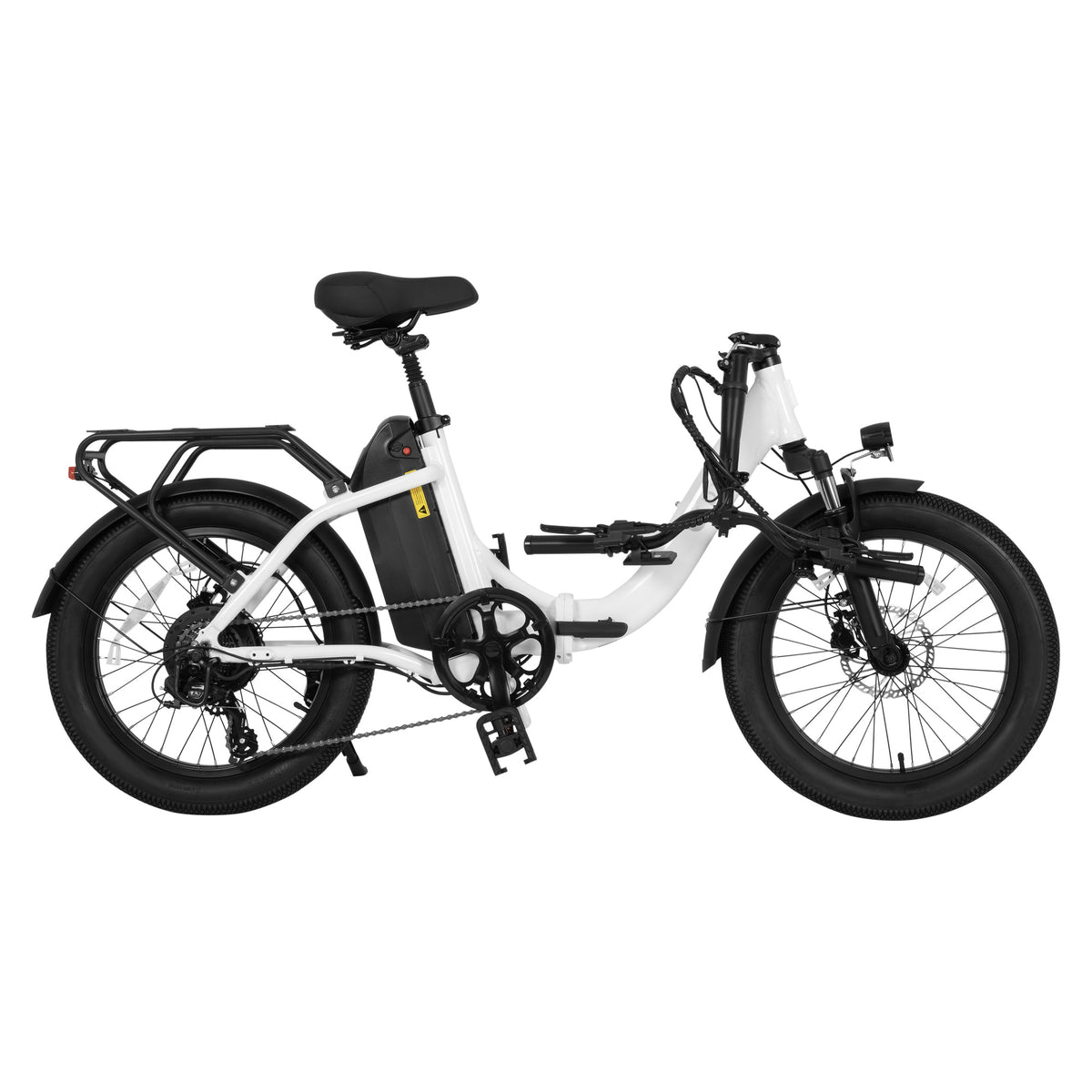 C6 Classic City Electric Bike