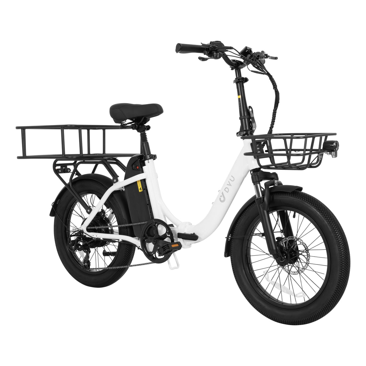 C6 Classic City Electric Bike