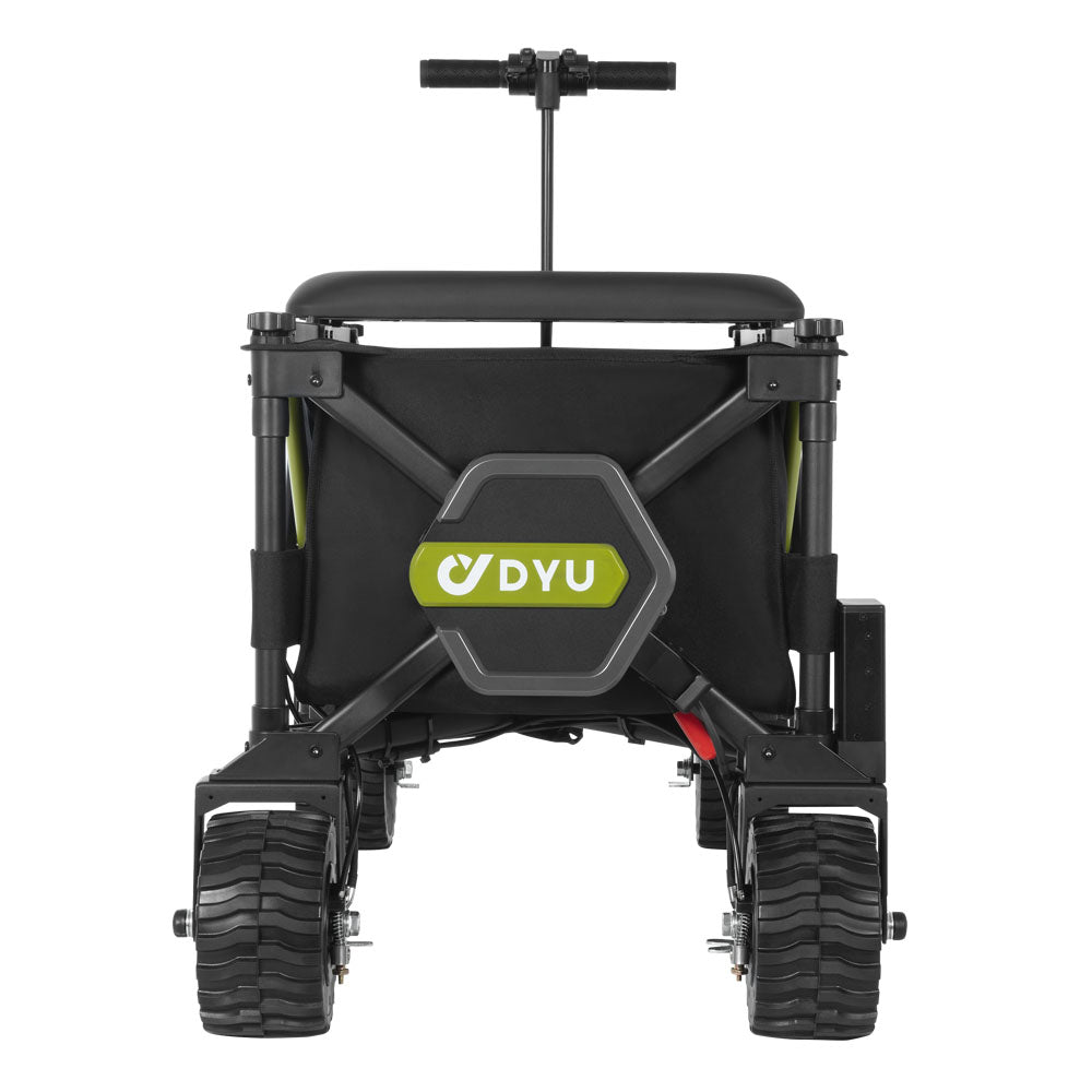 CampX  Electric Camping Trike