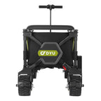CampX  Electric Camping Trike