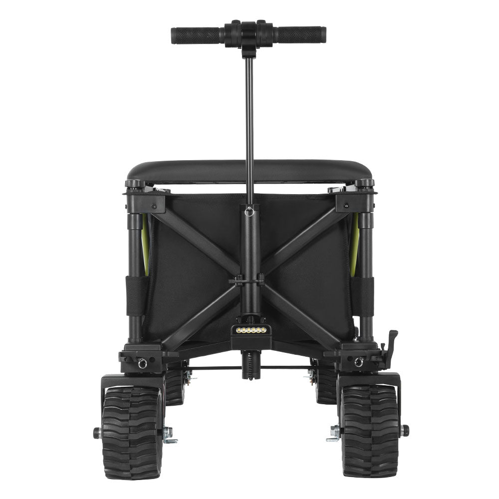 CampX  Electric Camping Trike