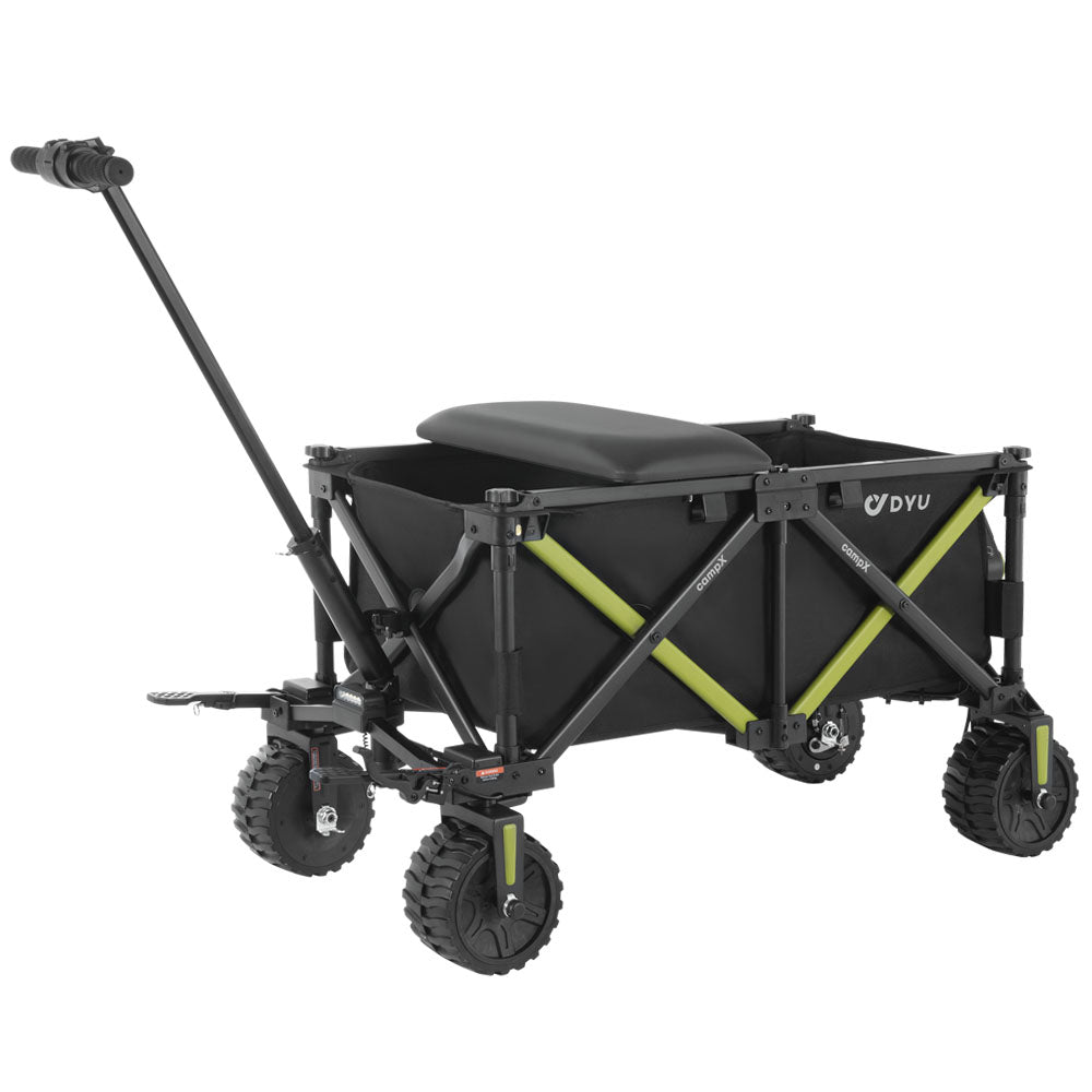 CampX  Electric Camping Trike