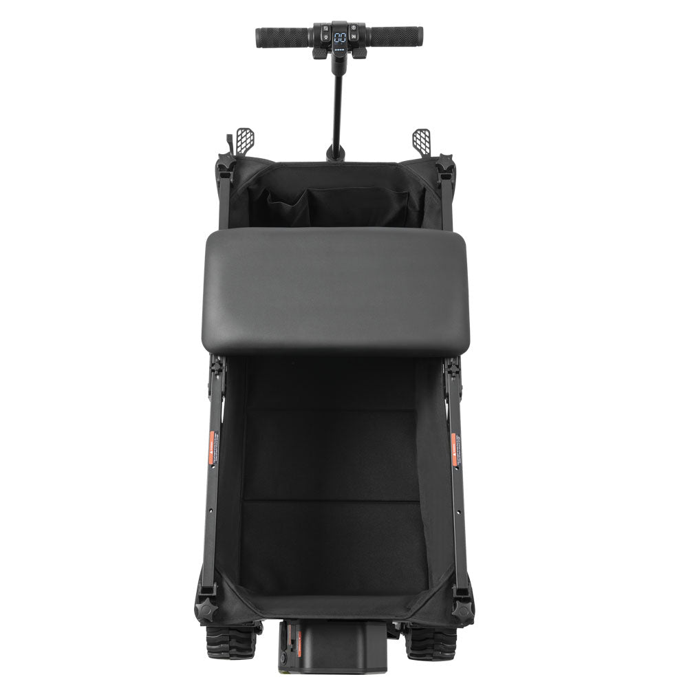CampX  Electric Camping Trike