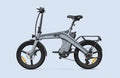 T1 Folding Magnesium E-Bike