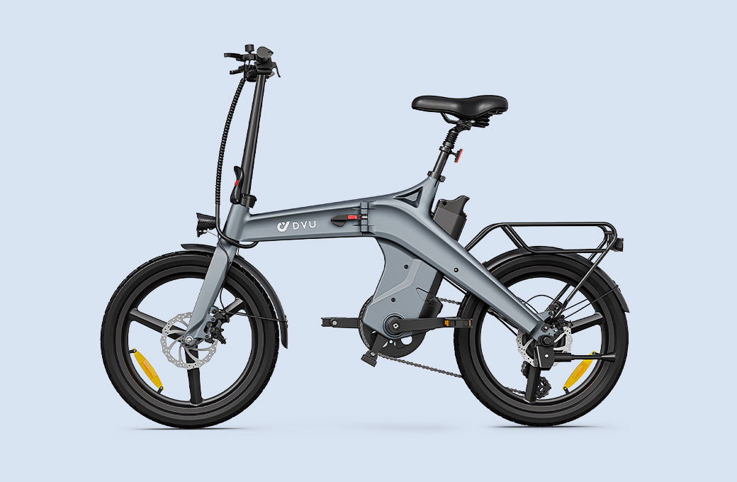 T1 Folding Magnesium E-Bike