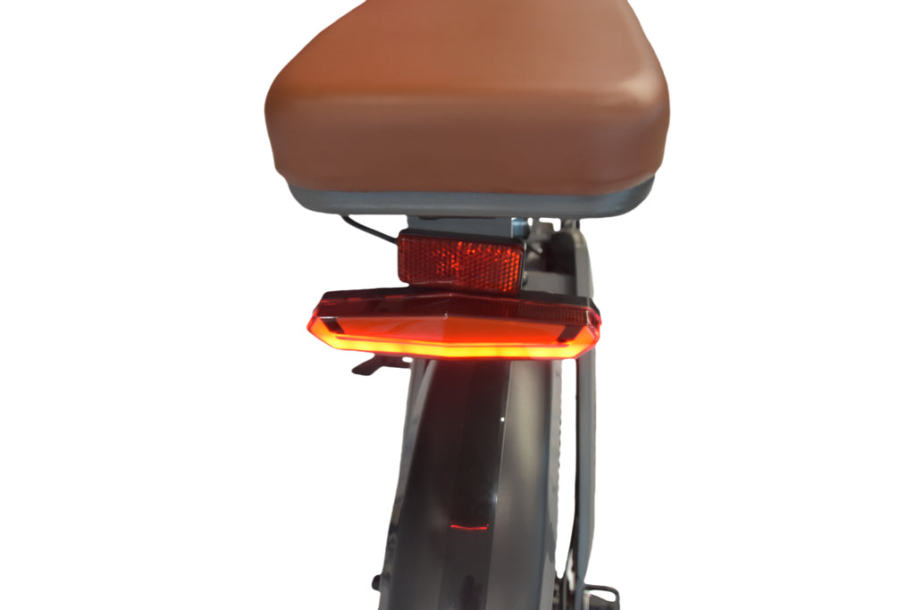 DYU M20 Electric Bike – Power, Comfort & All-Terrain Freedom