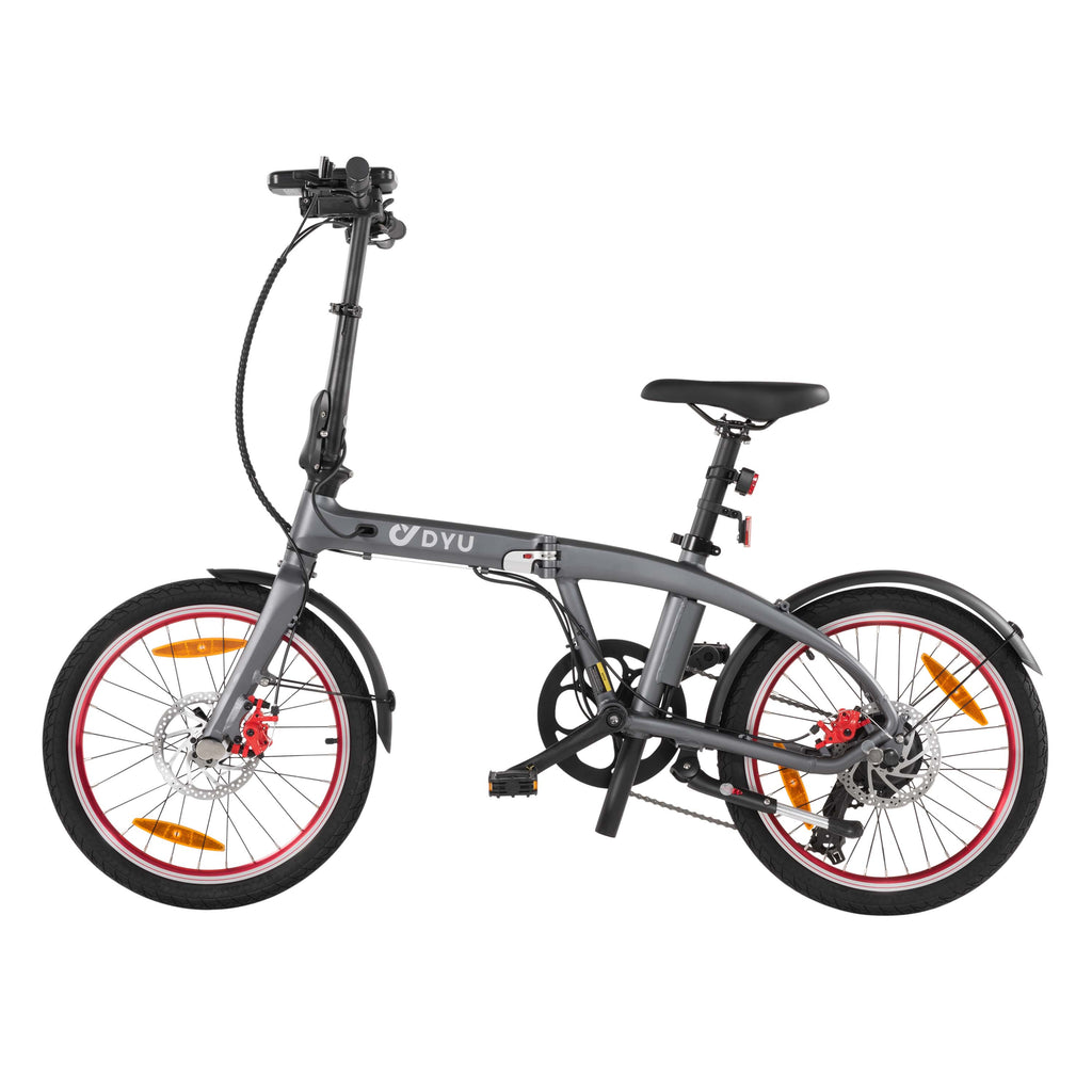 SP1 Ultra-Light  Fold E-Bike