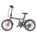 SP1 Ultra-Light  Fold E-Bike