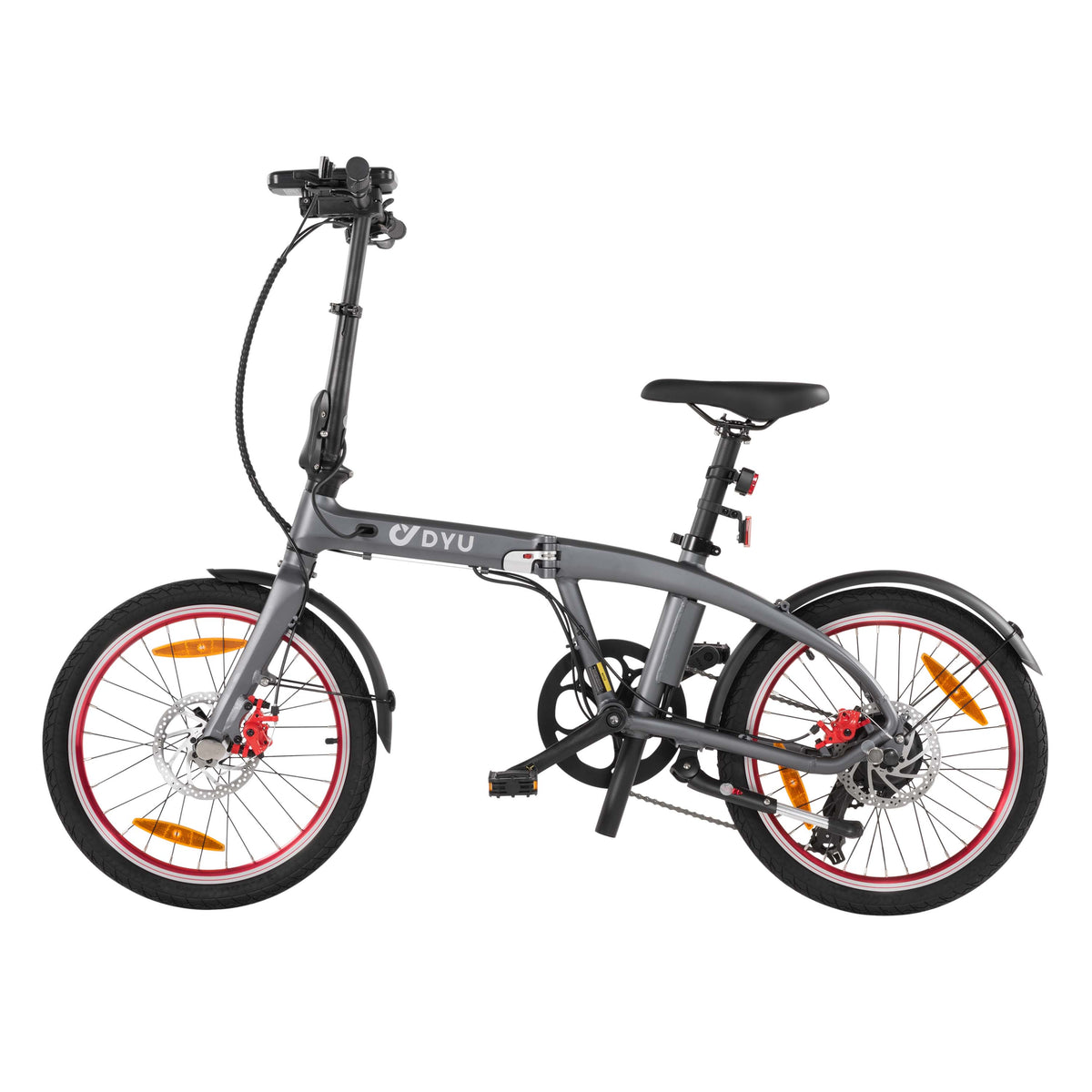 SP1 Ultra-Light  Fold E-Bike