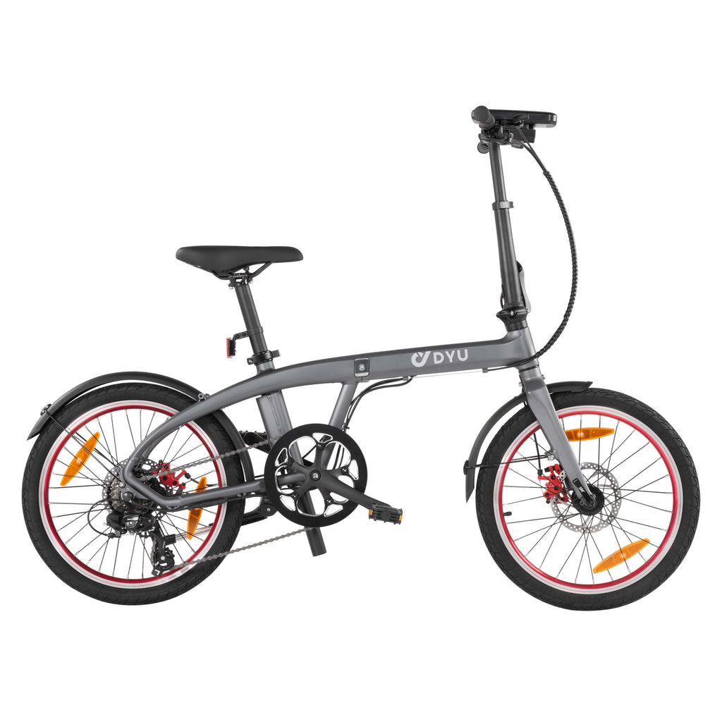 SP1 Ultra-Light  Fold E-Bike
