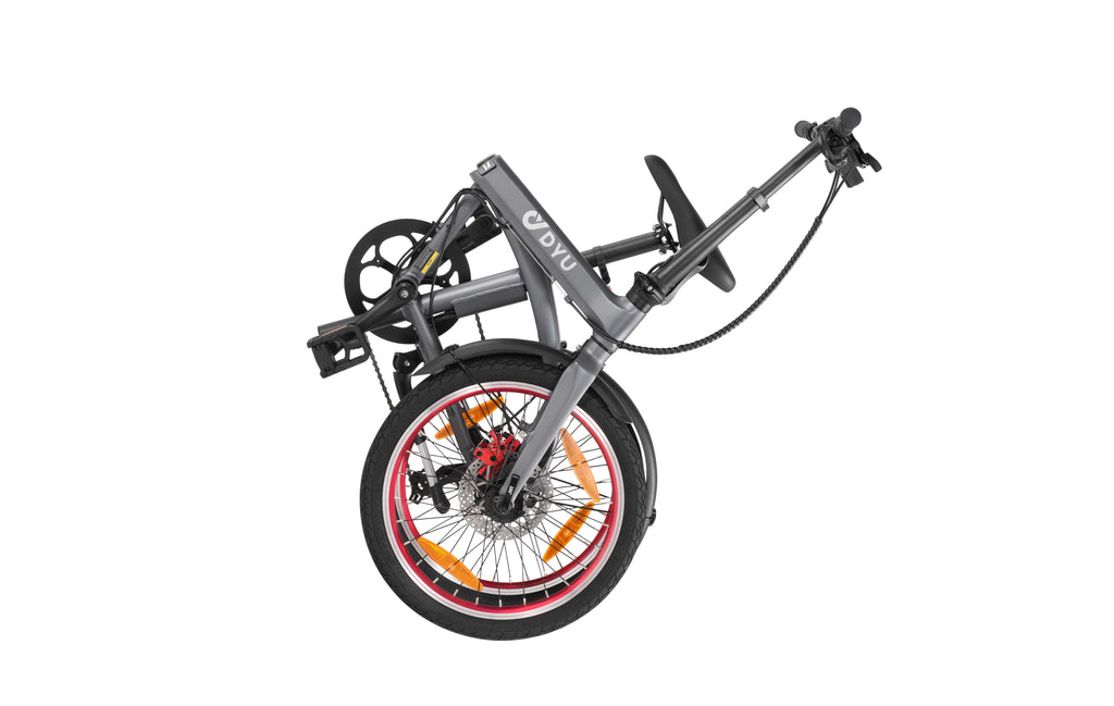 SP1 Ultra-Light  Fold E-Bike