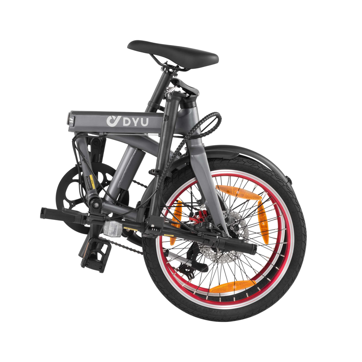 SP1 Ultra-Light  Fold E-Bike
