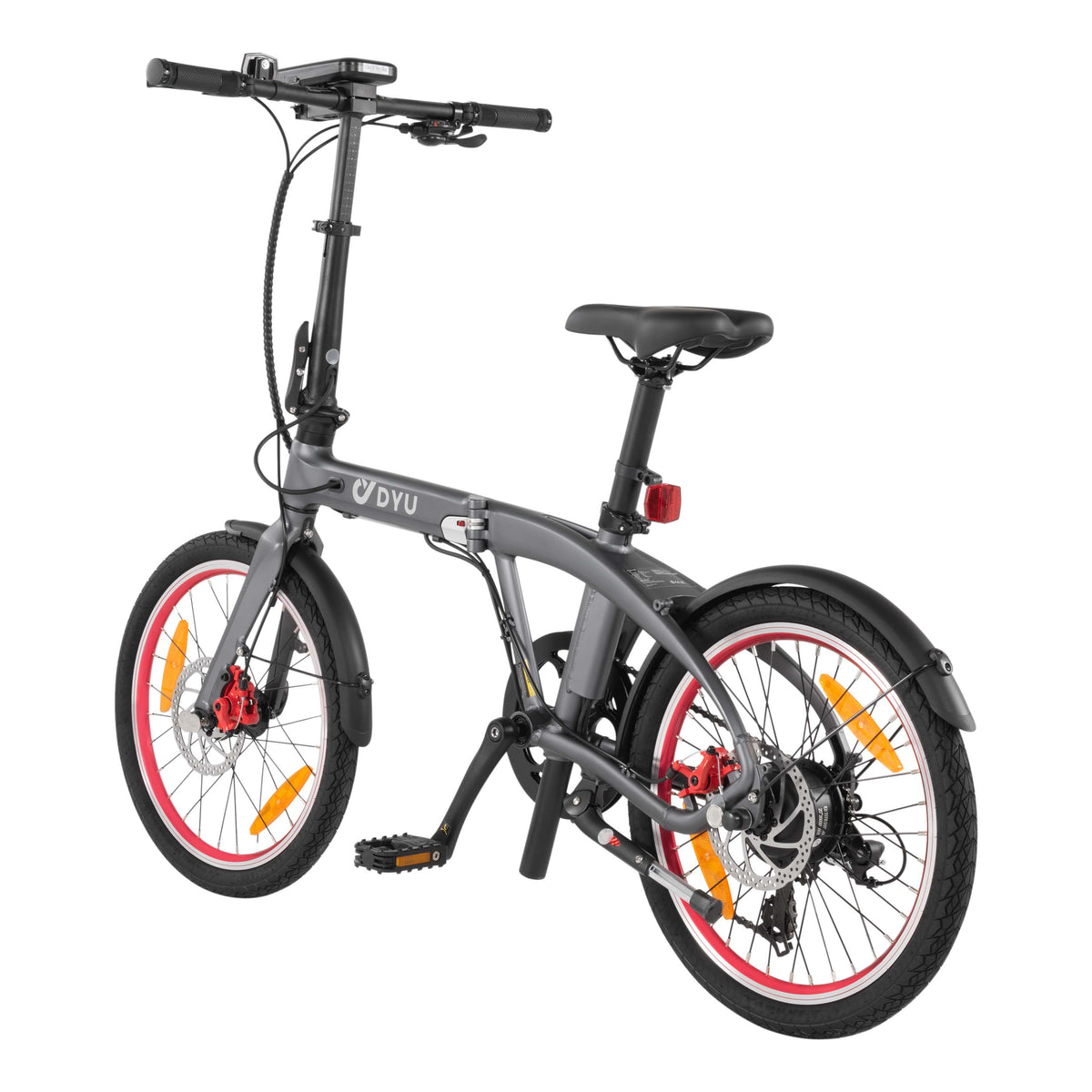 SP1 Ultra-Light  Fold E-Bike