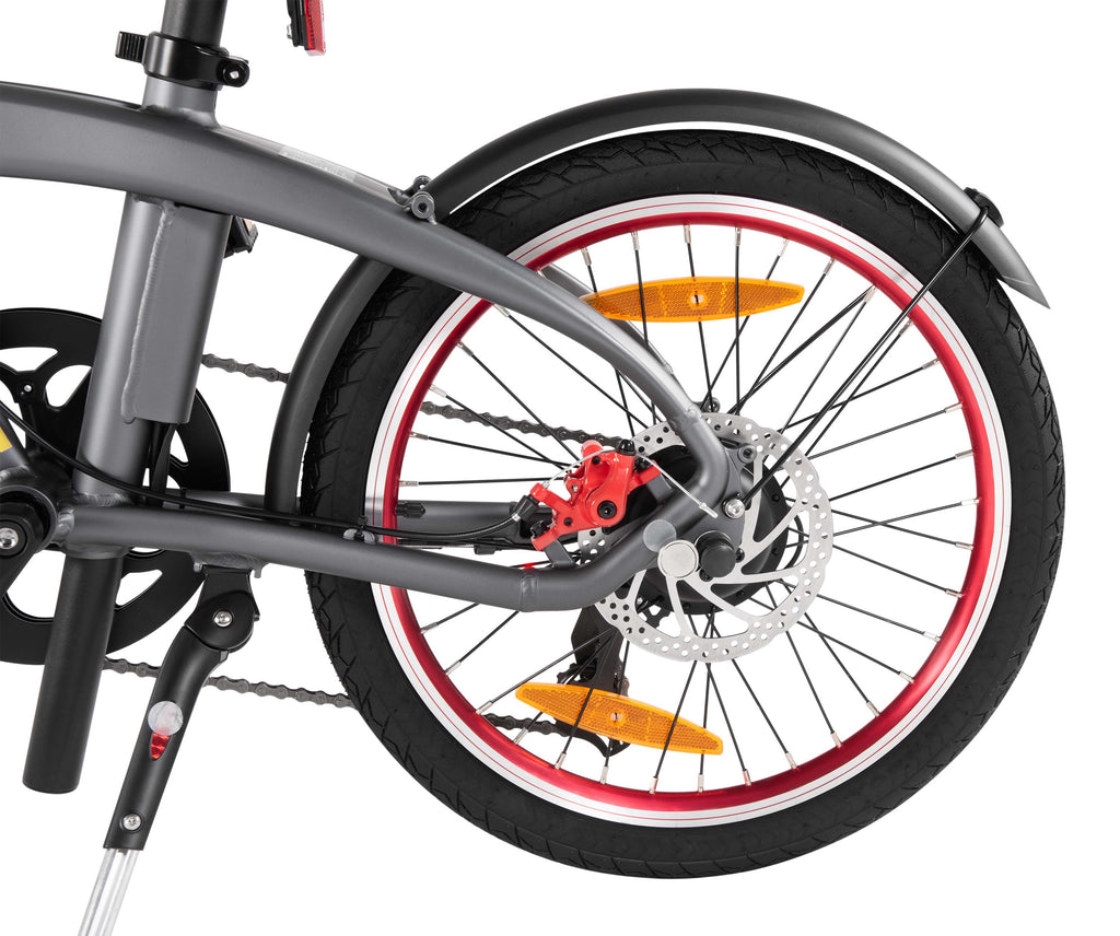 SP1 Ultra-Light  Fold E-Bike