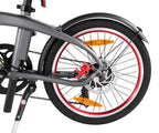 SP1 Ultra-Light  Fold E-Bike