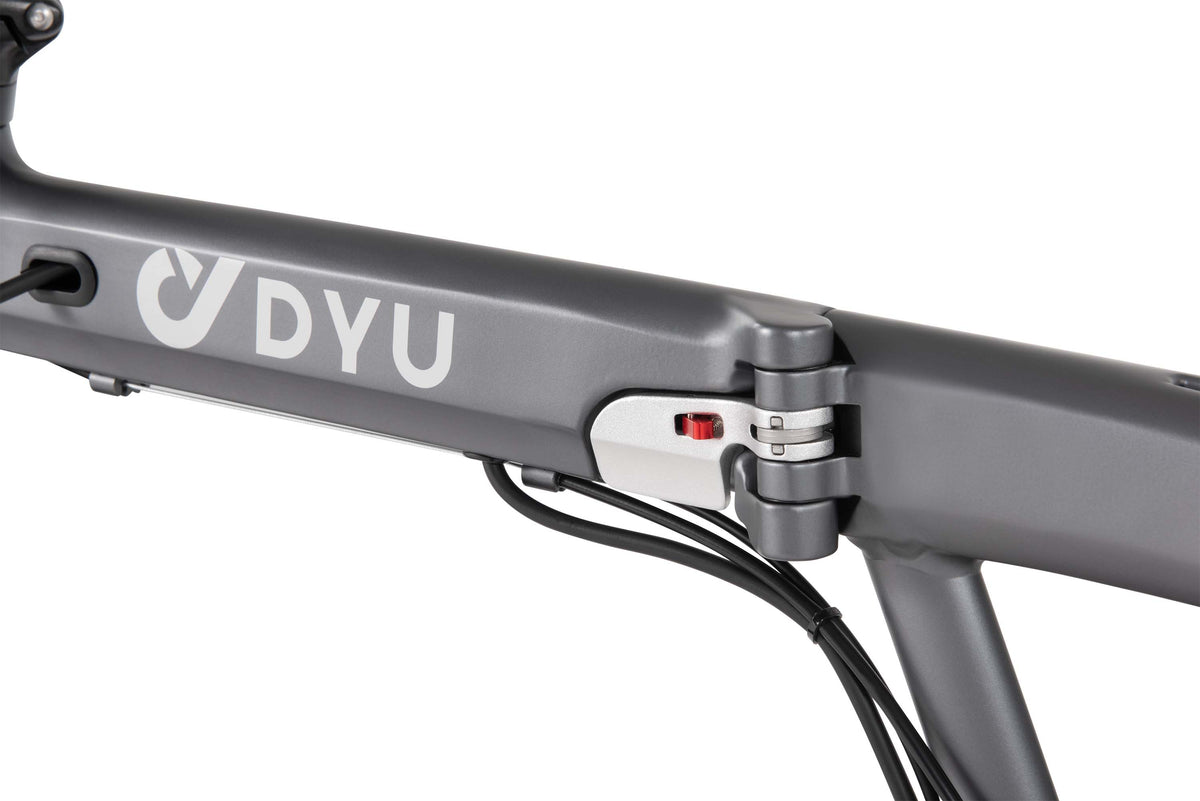 SP1 Ultra-Light  Fold E-Bike