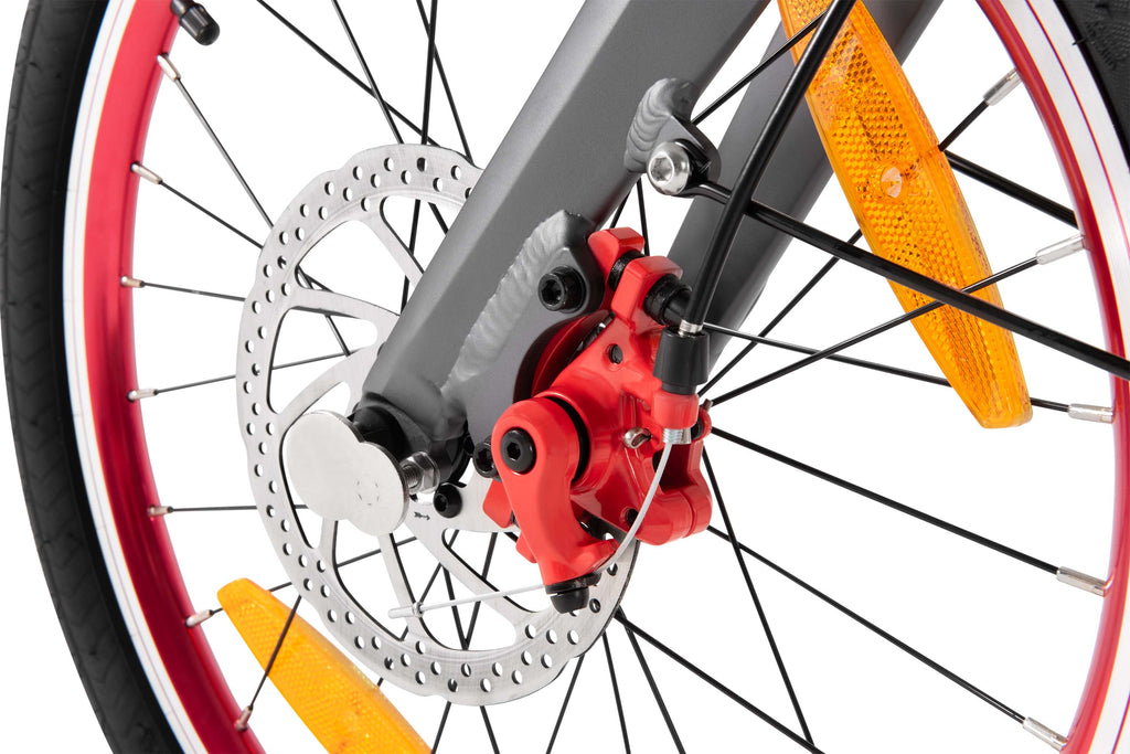 SP1 Ultra-Light  Fold E-Bike