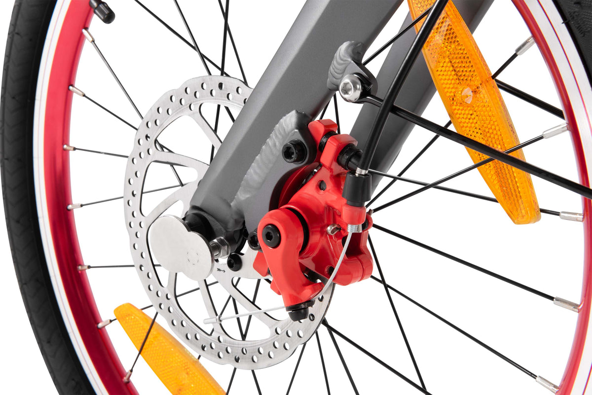 SP1 Ultra-Light  Fold E-Bike