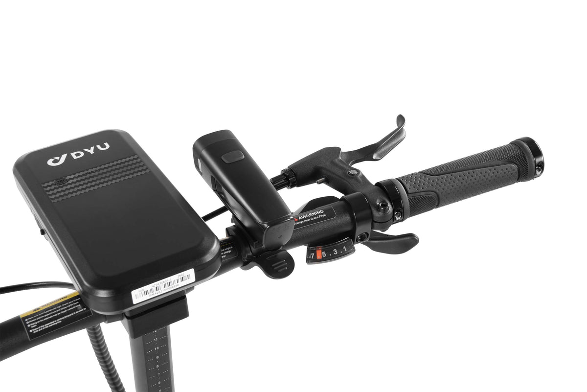 SP1 Ultra-Light  Fold E-Bike