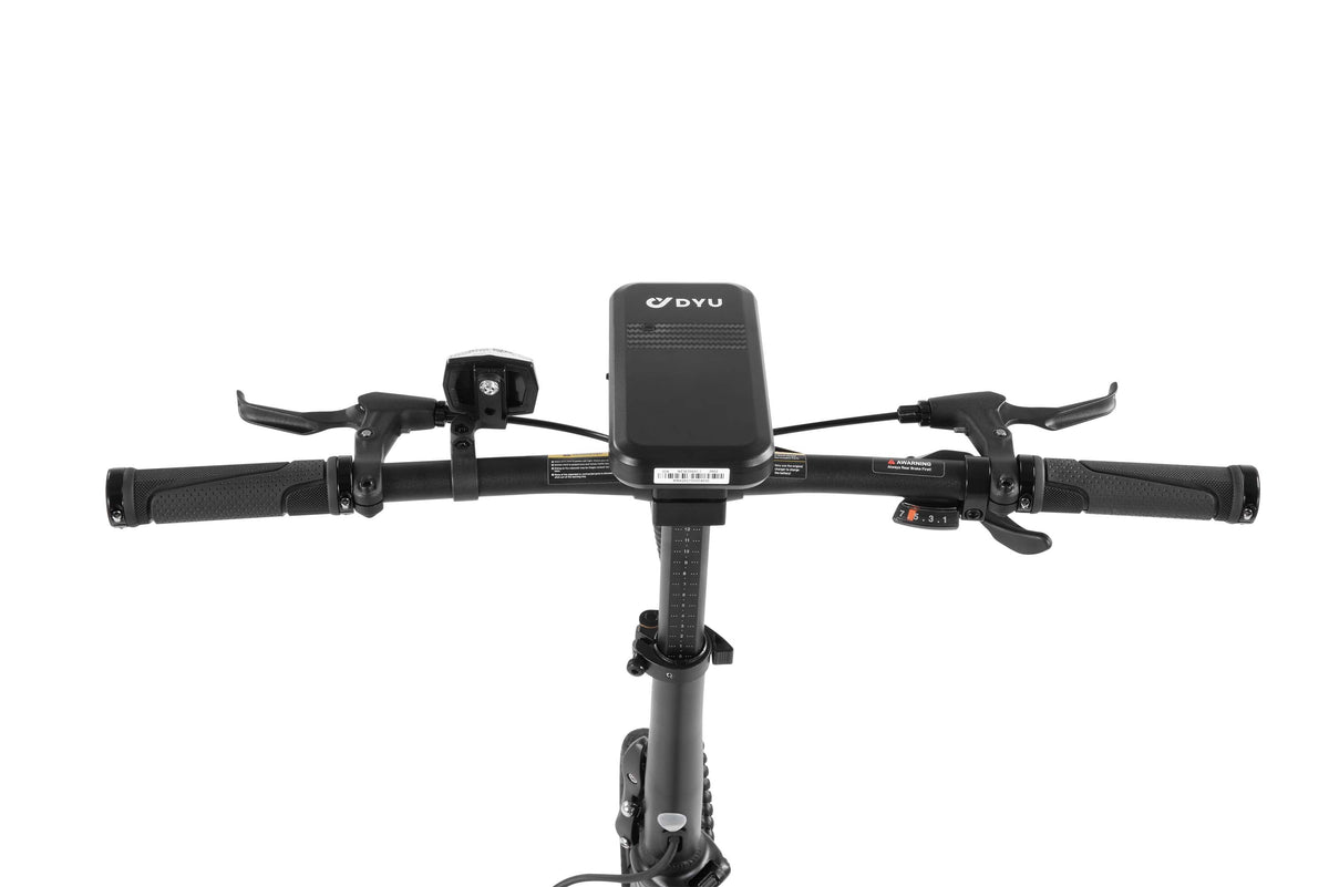 SP1 Ultra-Light  Fold E-Bike