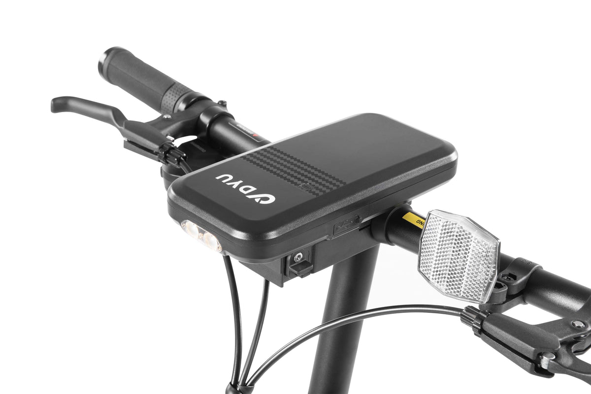 SP1 Ultra-Light  Fold E-Bike