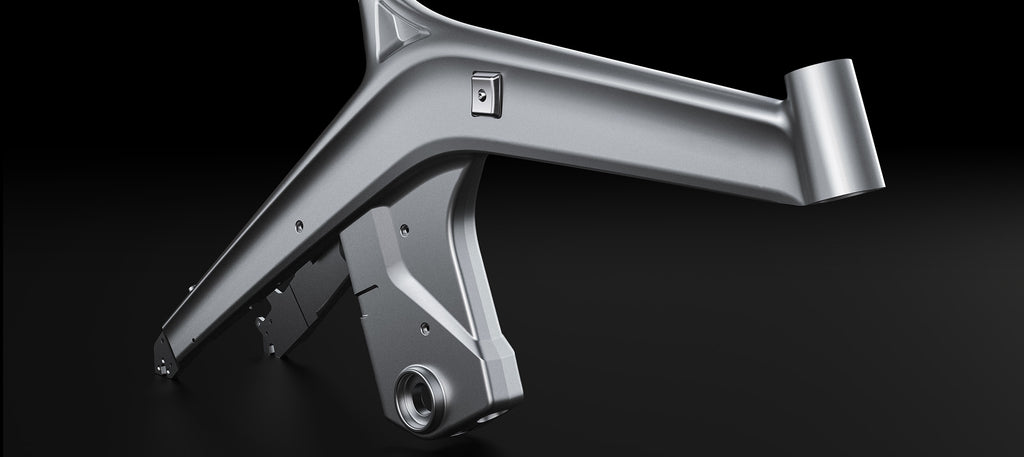 T1 Folding Magnesium E-Bike