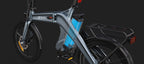 T1 Folding Magnesium E-Bike