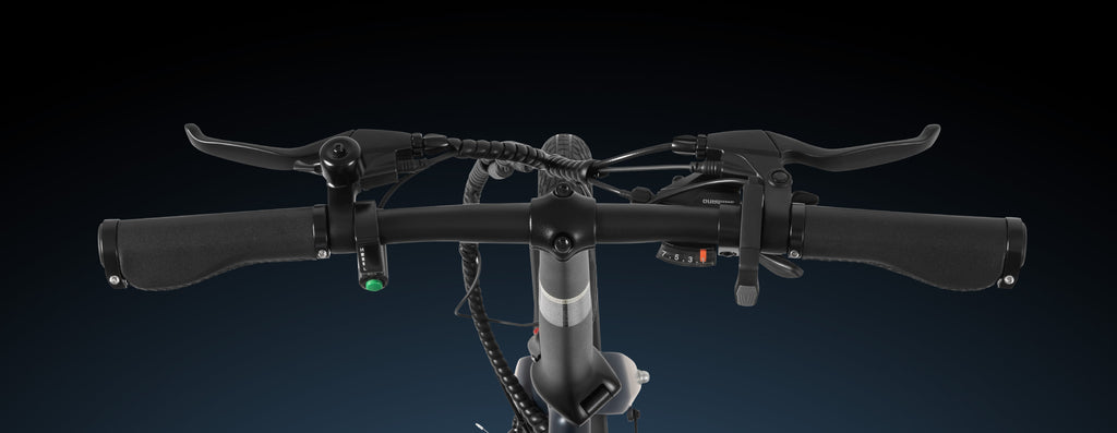 T1 Folding Magnesium E-Bike