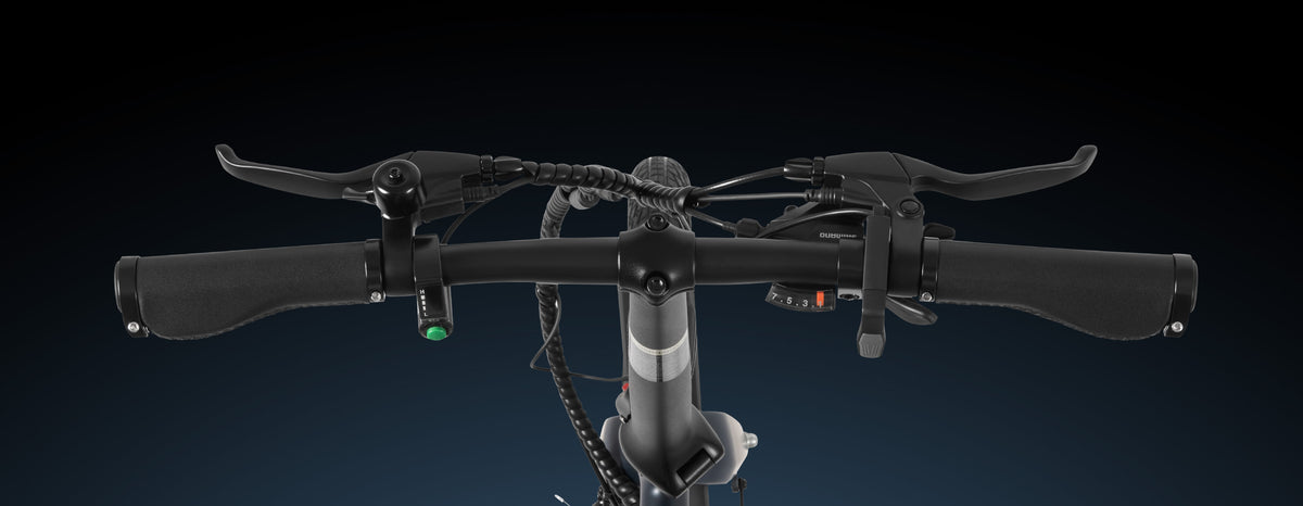 T1 Folding Magnesium E-Bike