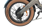 DYU M20 Electric Bike – Power, Comfort & All-Terrain Freedom