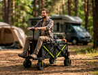 CampX  Electric Camping Trike