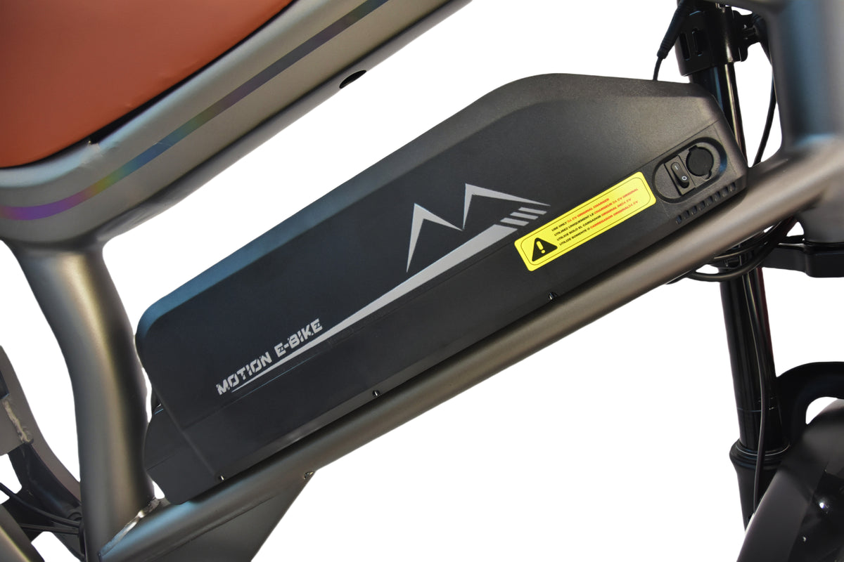 DYU M20 Electric Bike – Power, Comfort & All-Terrain Freedom