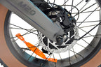 DYU M20 Electric Bike – Power, Comfort & All-Terrain Freedom