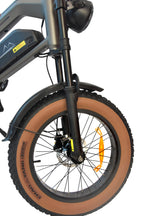 DYU M20 Electric Bike – Power, Comfort & All-Terrain Freedom