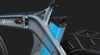 T1 Folding Magnesium E-Bike