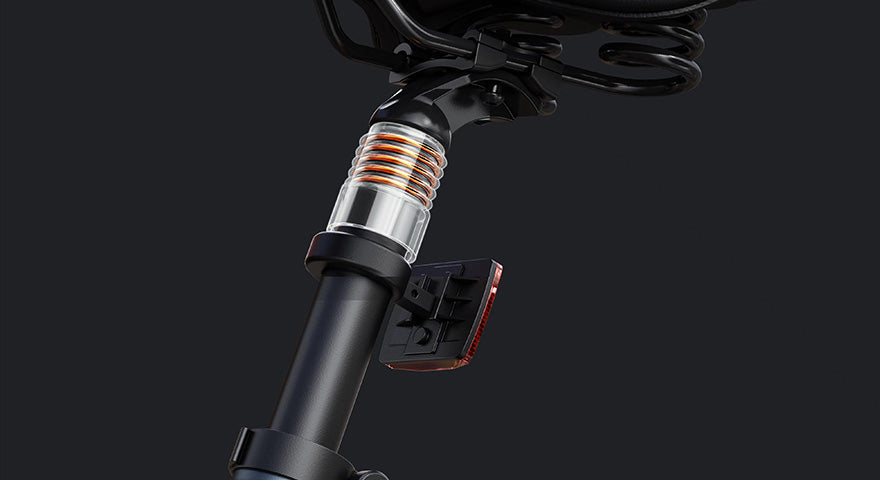 T1 Folding Magnesium E-Bike