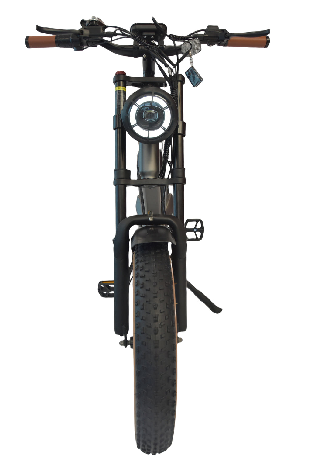 DYU M20 Electric Bike – Power, Comfort & All-Terrain Freedom