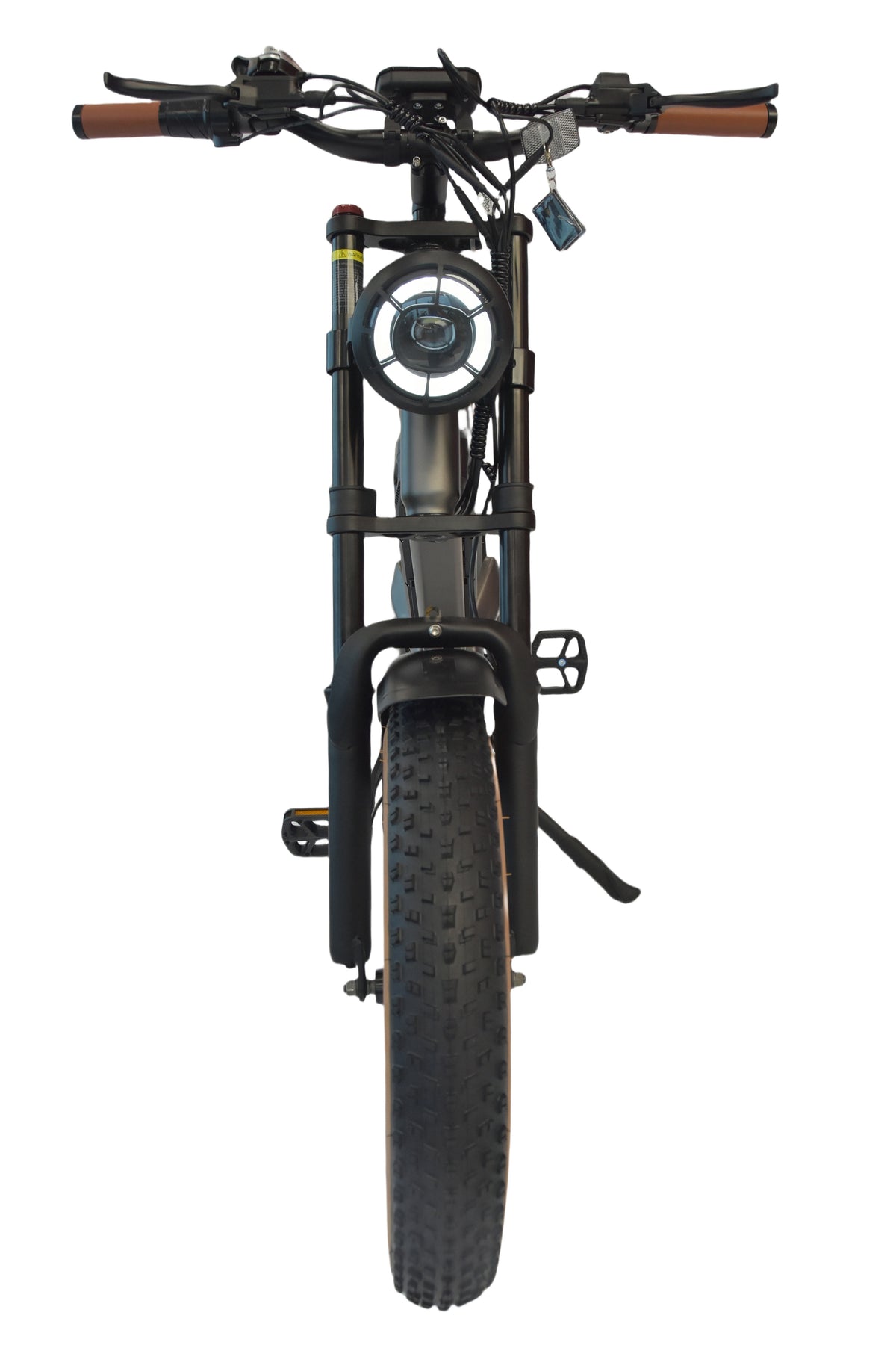 DYU M20 Electric Bike – Power, Comfort & All-Terrain Freedom