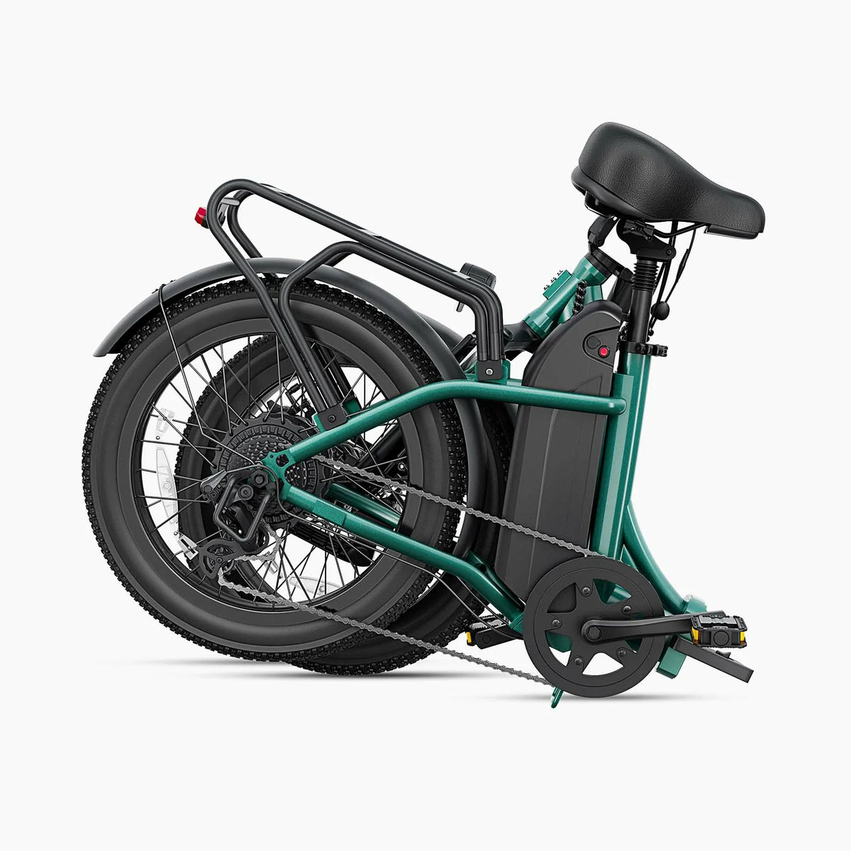 C9 20" Folding Fat Tire E-Bike