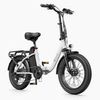 C9 20" Folding Fat Tire E-Bike