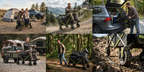 CampX  Electric Camping Trike