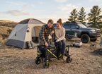 CampX  Electric Camping Trike