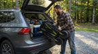 CampX  Electric Camping Trike