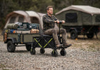 CampX  Electric Camping Trike